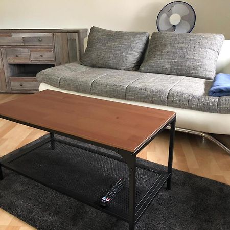 Haus Schwarzwaldblick Apartman Achern Kültér fotó