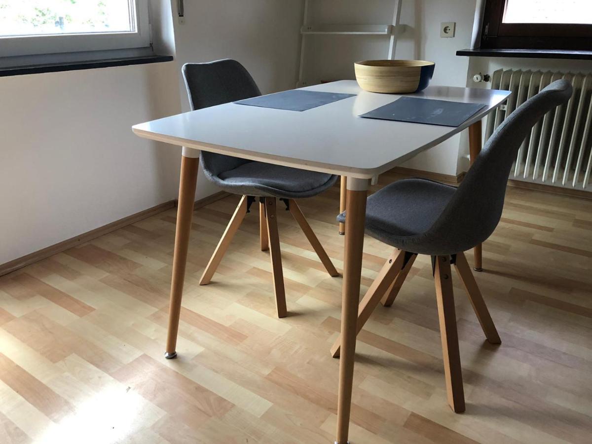 Haus Schwarzwaldblick Apartman Achern Kültér fotó