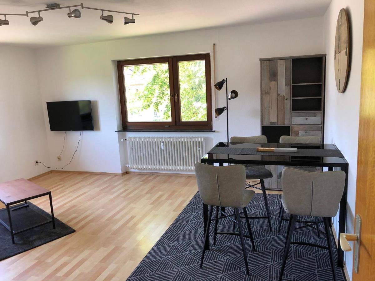 Haus Schwarzwaldblick Apartman Achern Kültér fotó