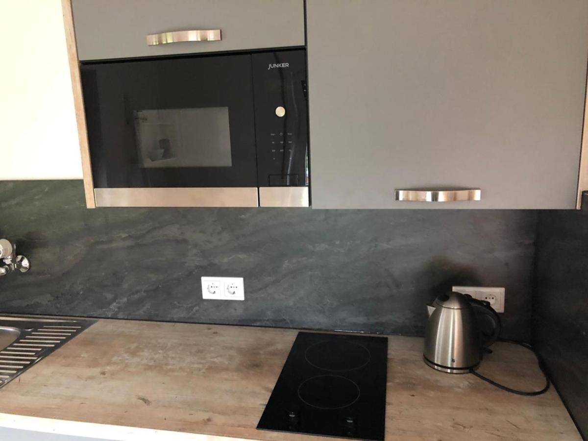 Haus Schwarzwaldblick Apartman Achern Kültér fotó