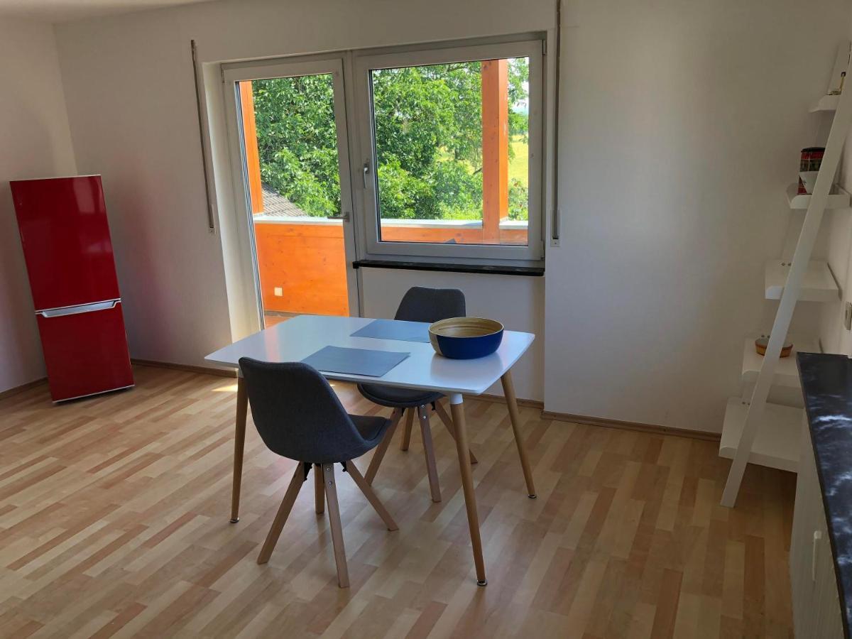 Haus Schwarzwaldblick Apartman Achern Kültér fotó