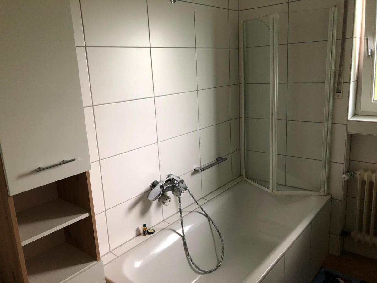 Haus Schwarzwaldblick Apartman Achern Kültér fotó