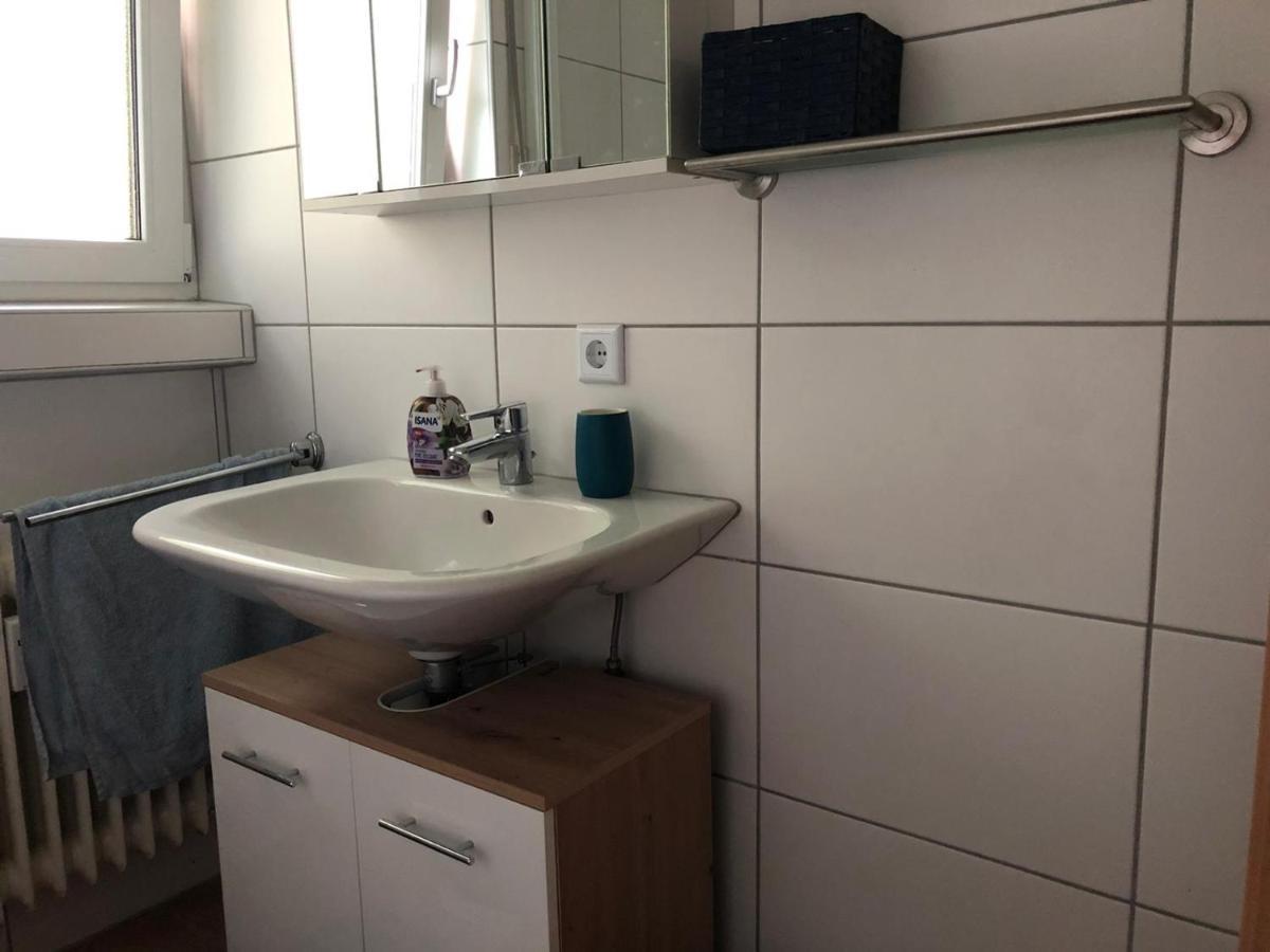Haus Schwarzwaldblick Apartman Achern Kültér fotó