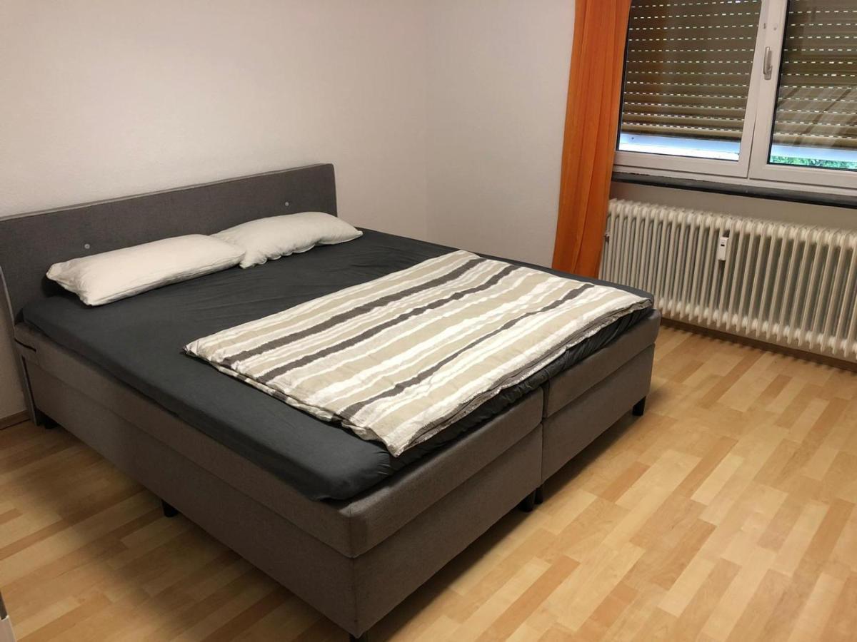 Haus Schwarzwaldblick Apartman Achern Kültér fotó