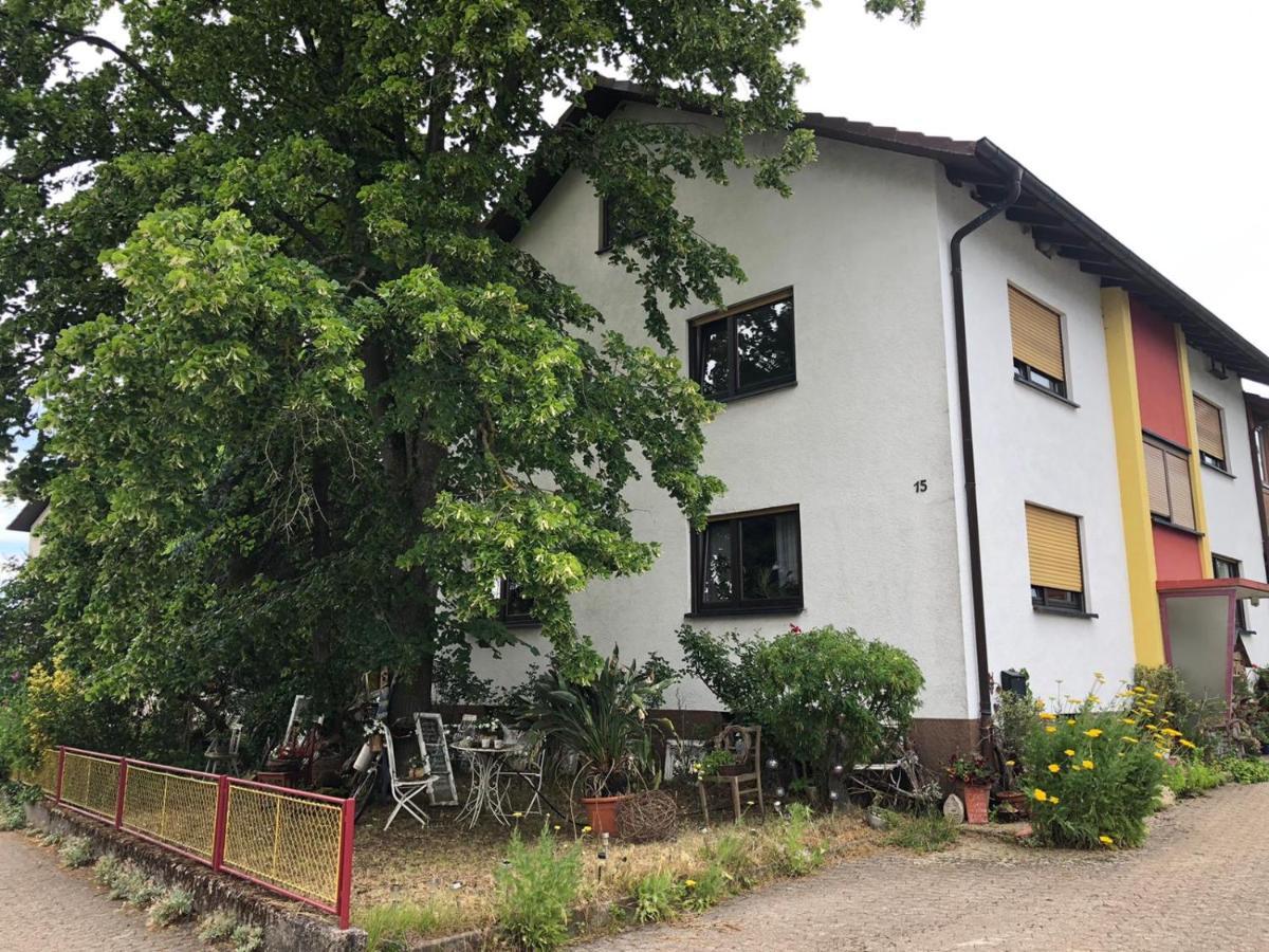 Haus Schwarzwaldblick Apartman Achern Kültér fotó