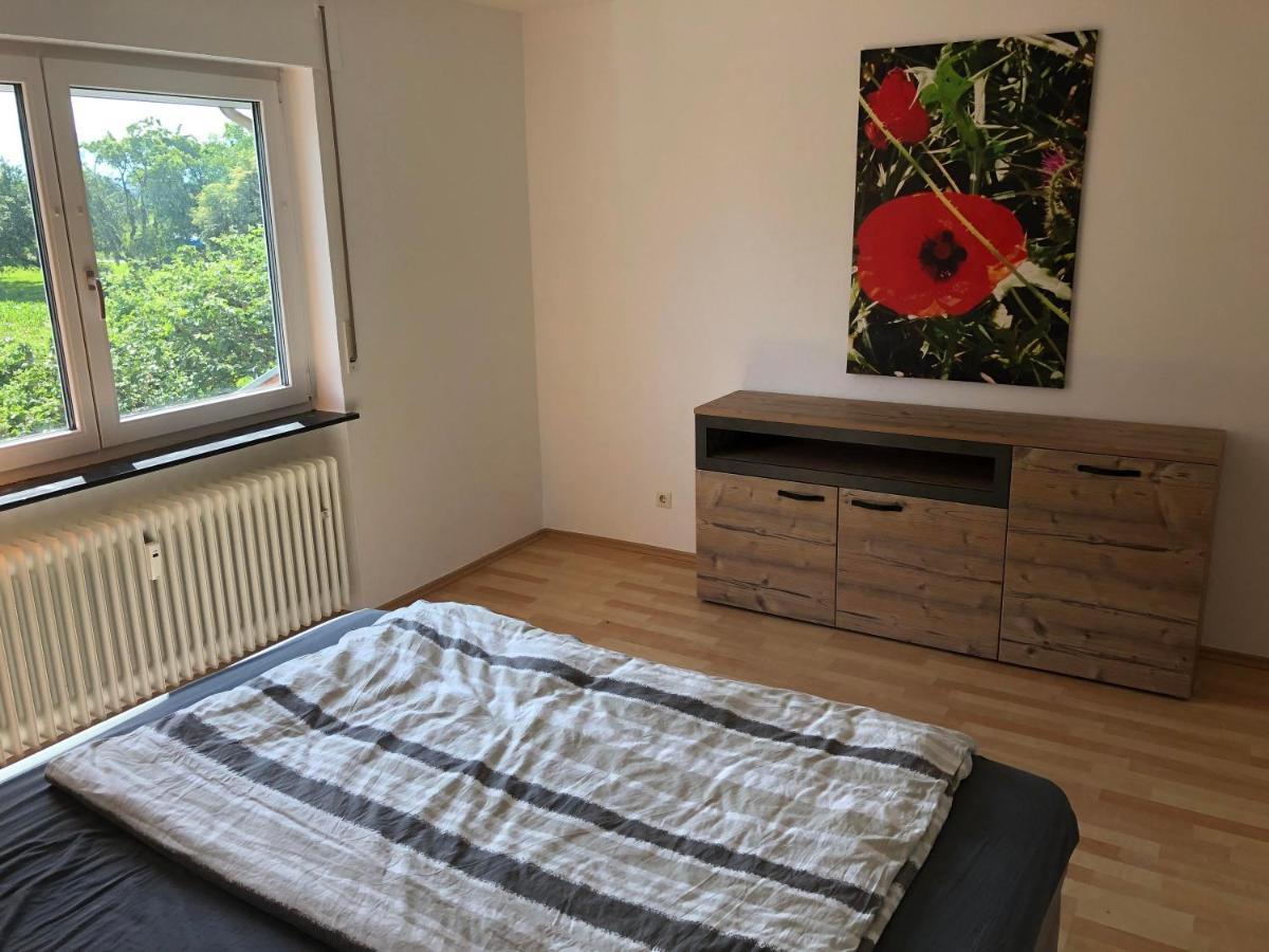 Haus Schwarzwaldblick Apartman Achern Kültér fotó