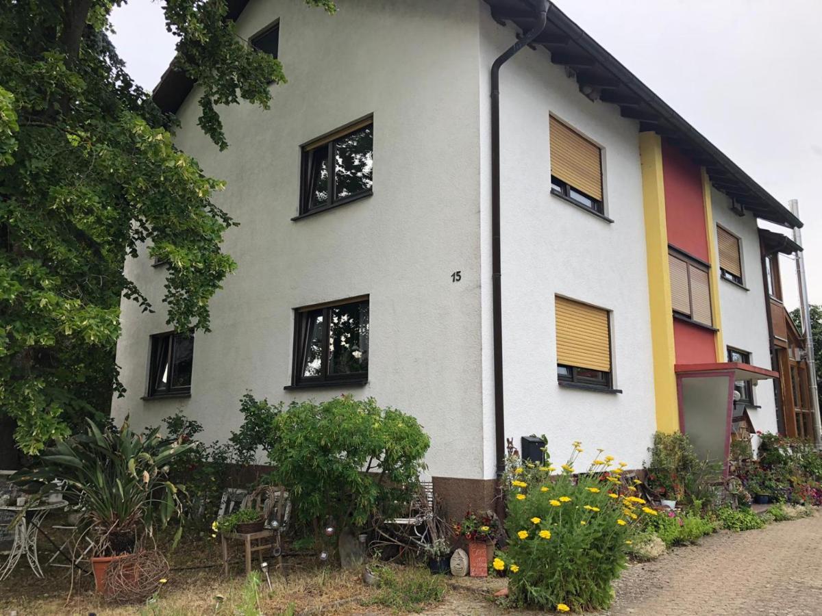 Haus Schwarzwaldblick Apartman Achern Kültér fotó