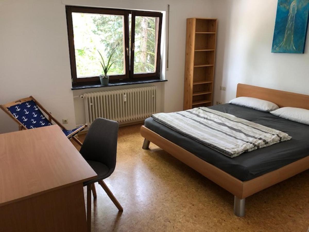 Haus Schwarzwaldblick Apartman Achern Kültér fotó