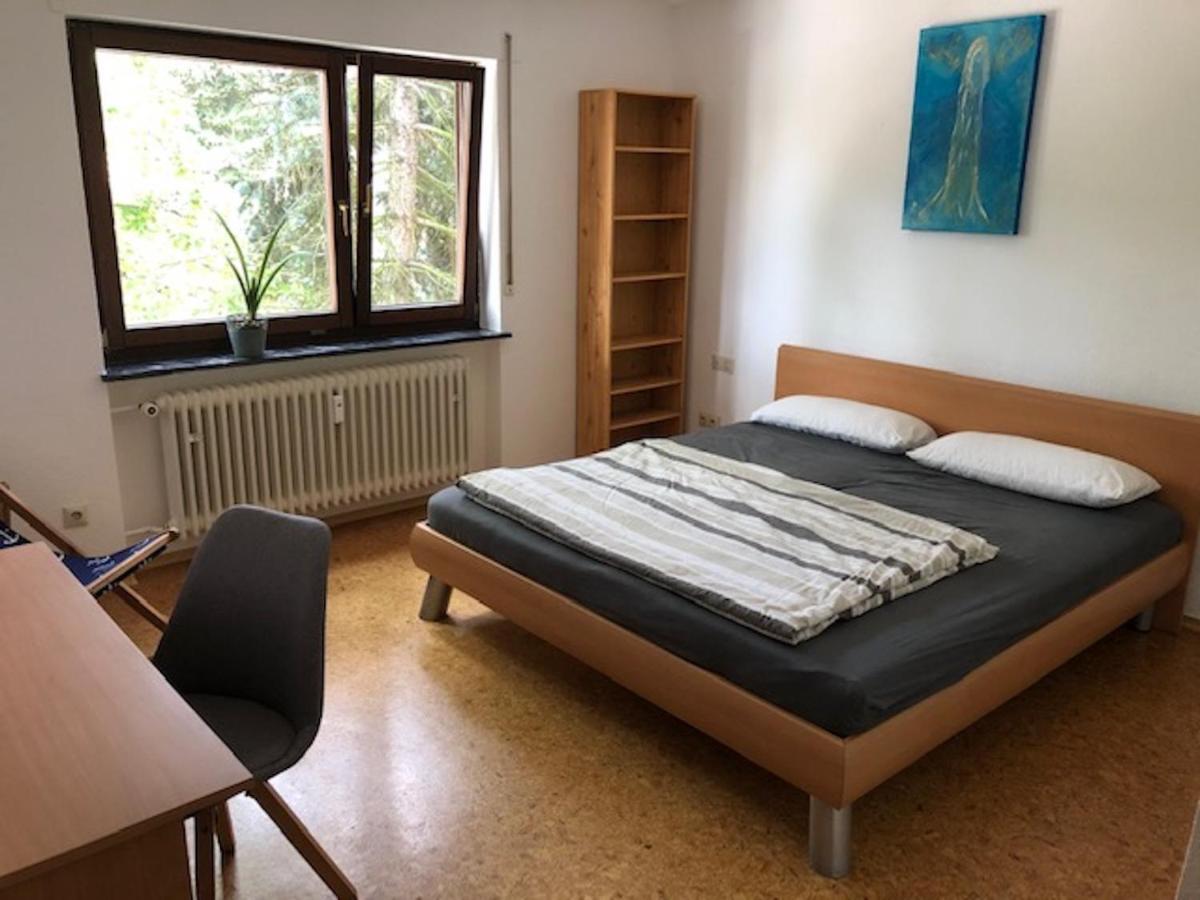 Haus Schwarzwaldblick Apartman Achern Kültér fotó