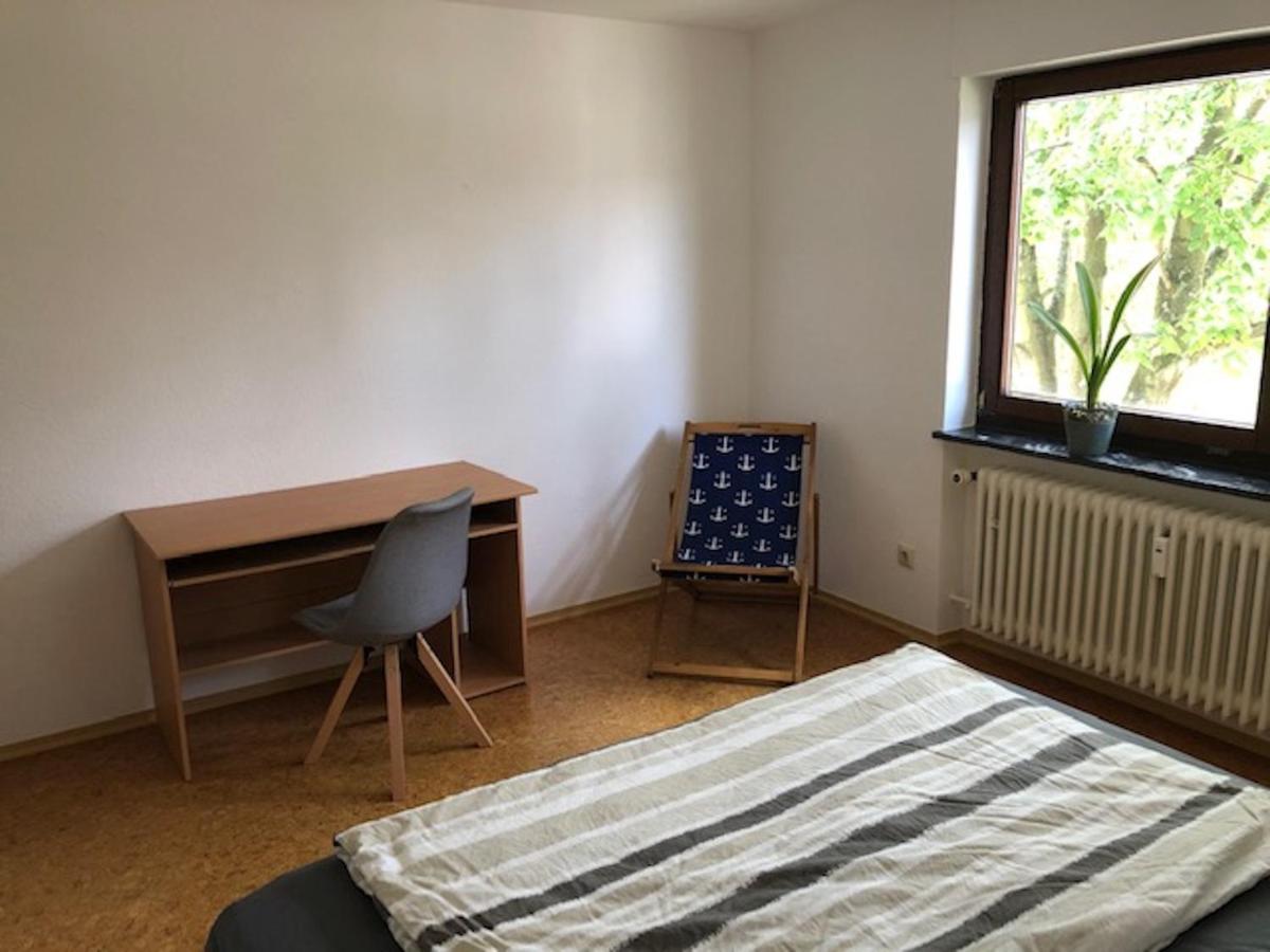 Haus Schwarzwaldblick Apartman Achern Kültér fotó